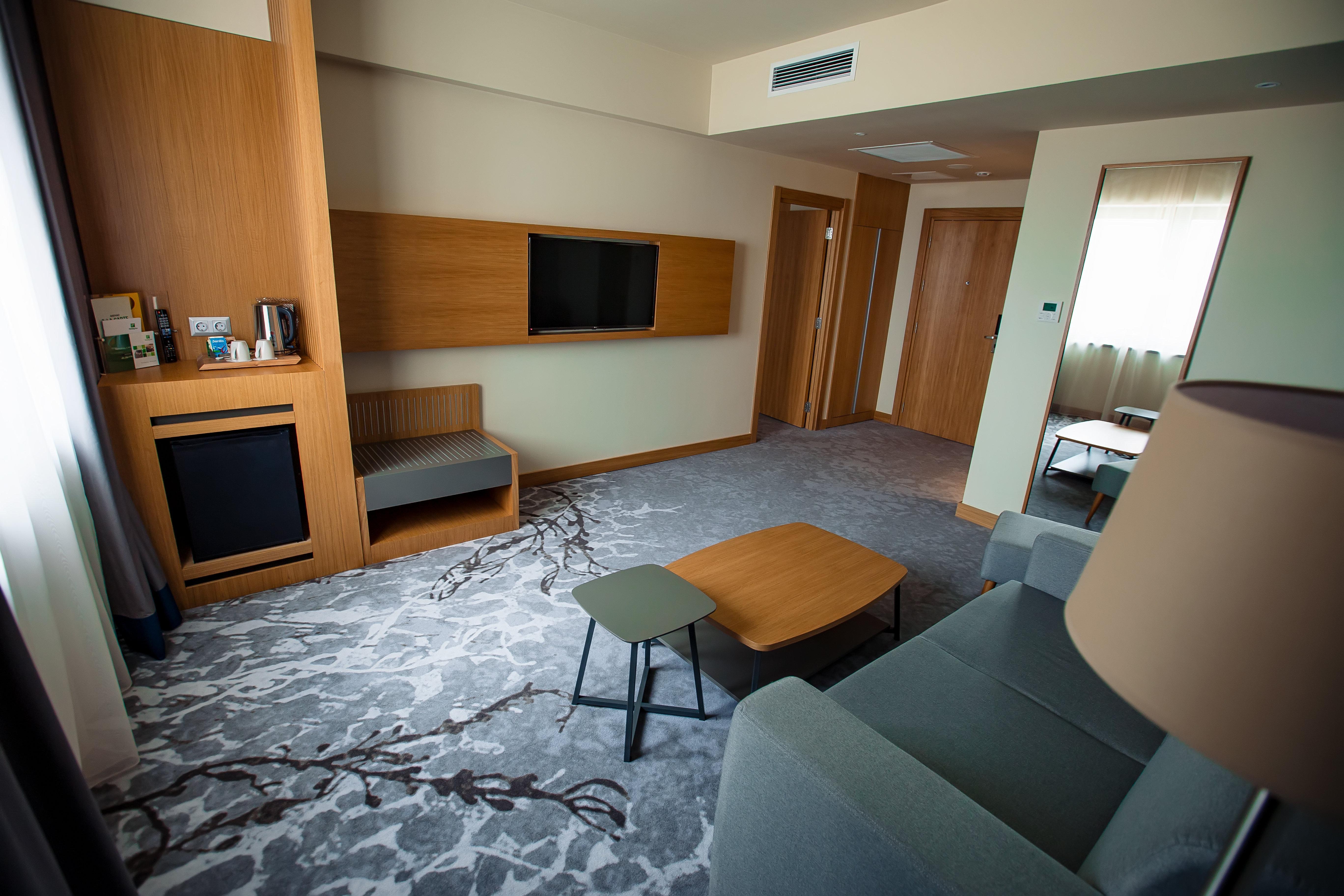 Holiday Inn - Aktau - Seaside By Ihg Exterior foto