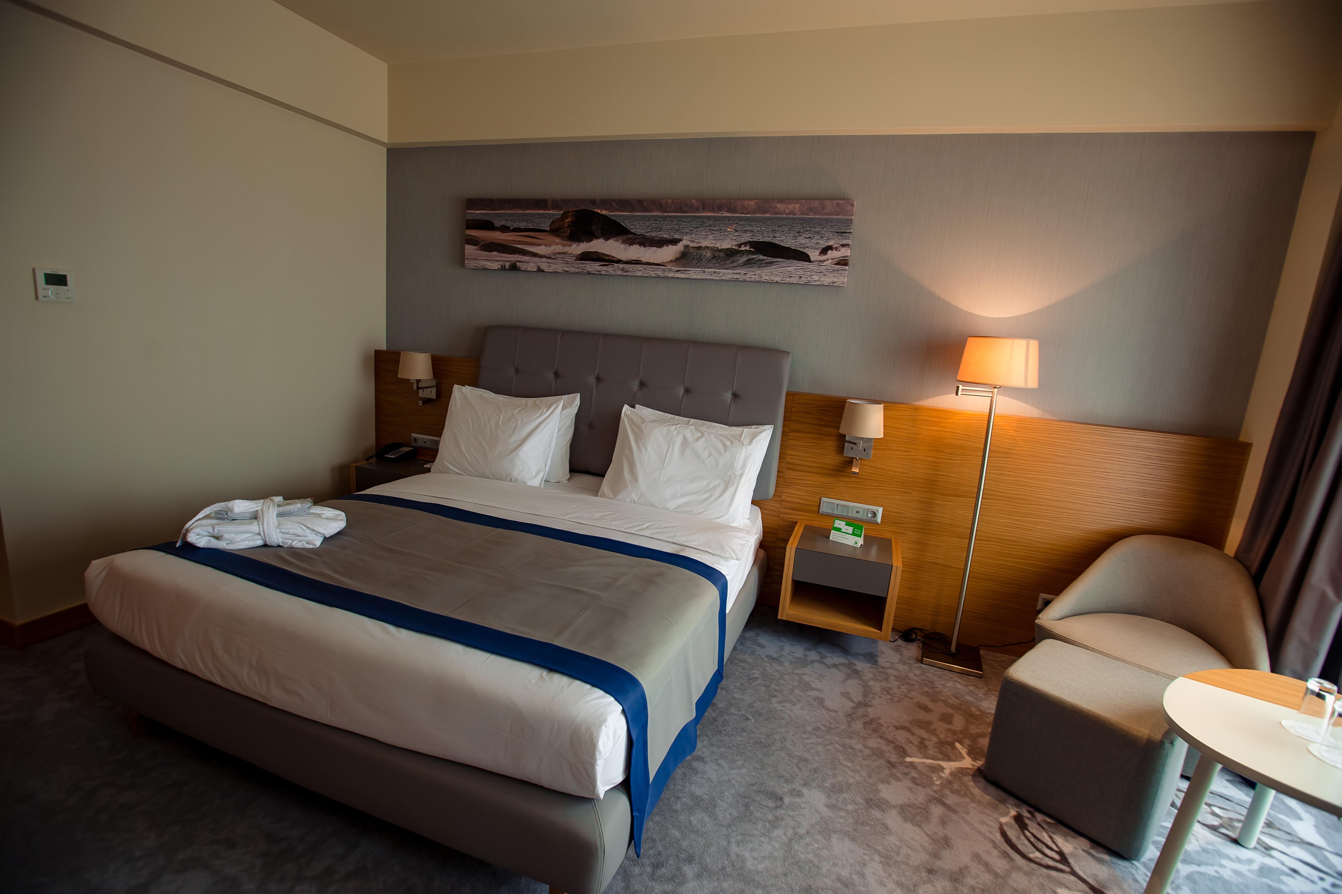 Holiday Inn - Aktau - Seaside By Ihg Exterior foto