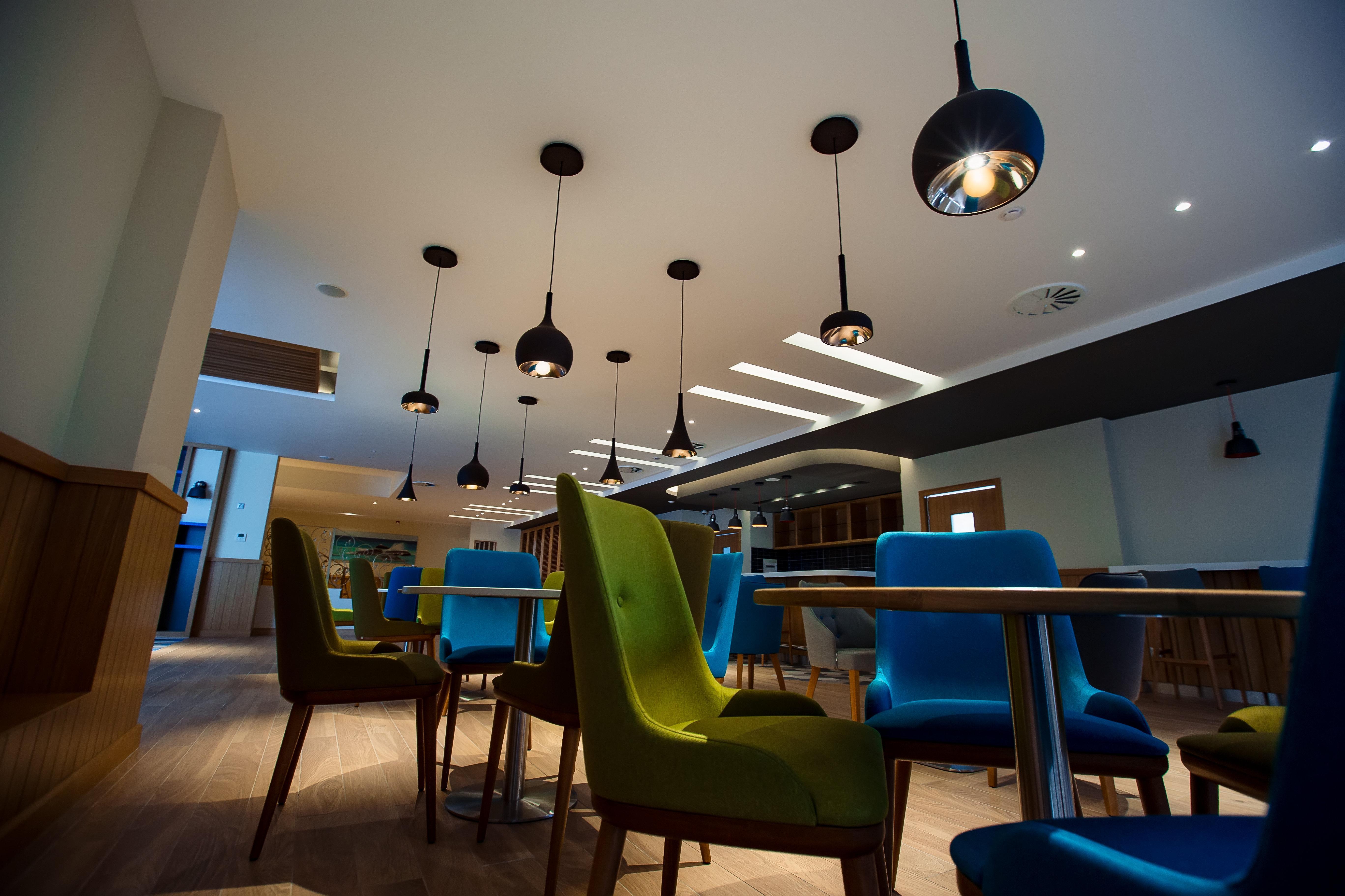 Holiday Inn - Aktau - Seaside By Ihg Exterior foto