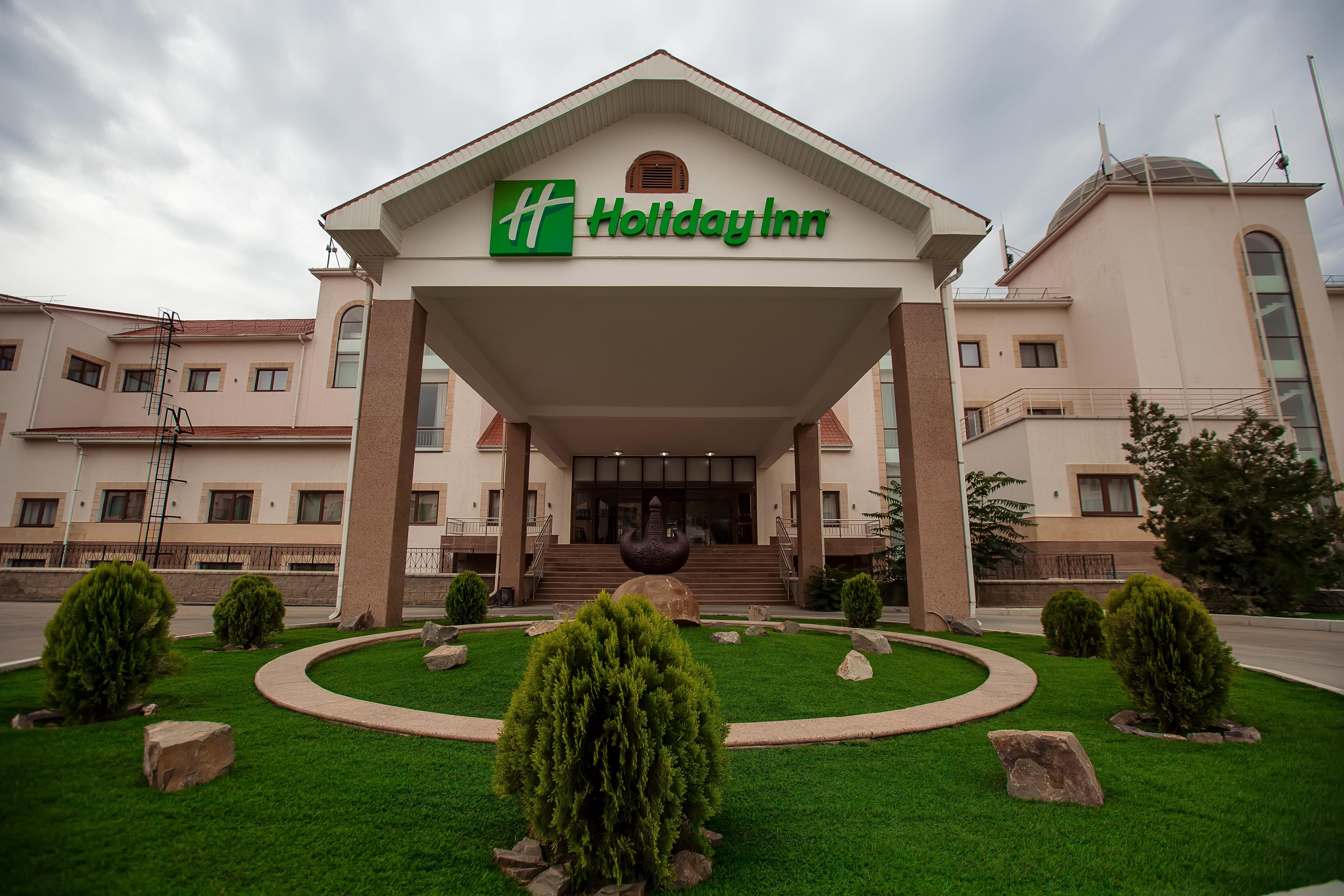 Holiday Inn - Aktau - Seaside By Ihg Exterior foto