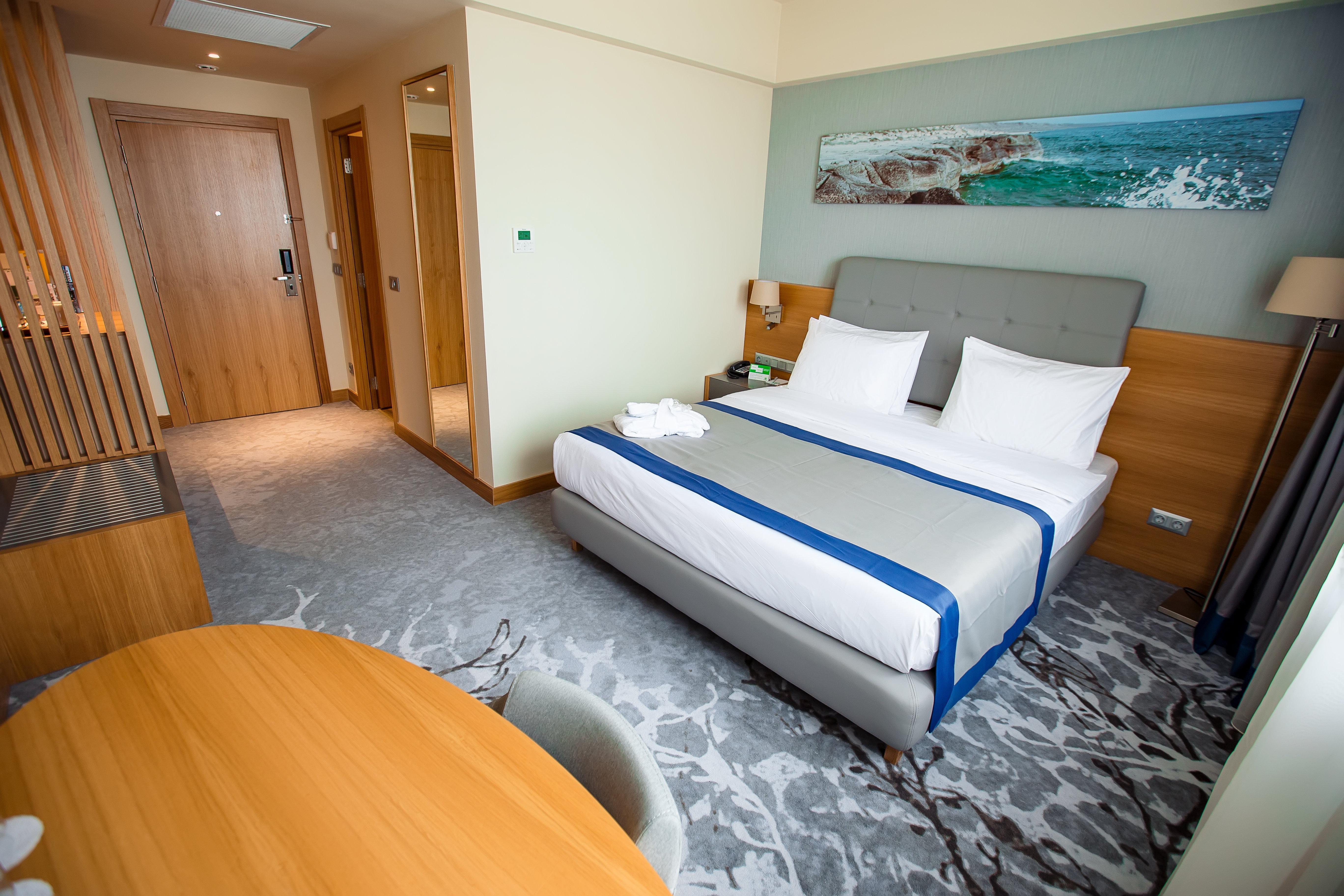 Holiday Inn - Aktau - Seaside By Ihg Exterior foto