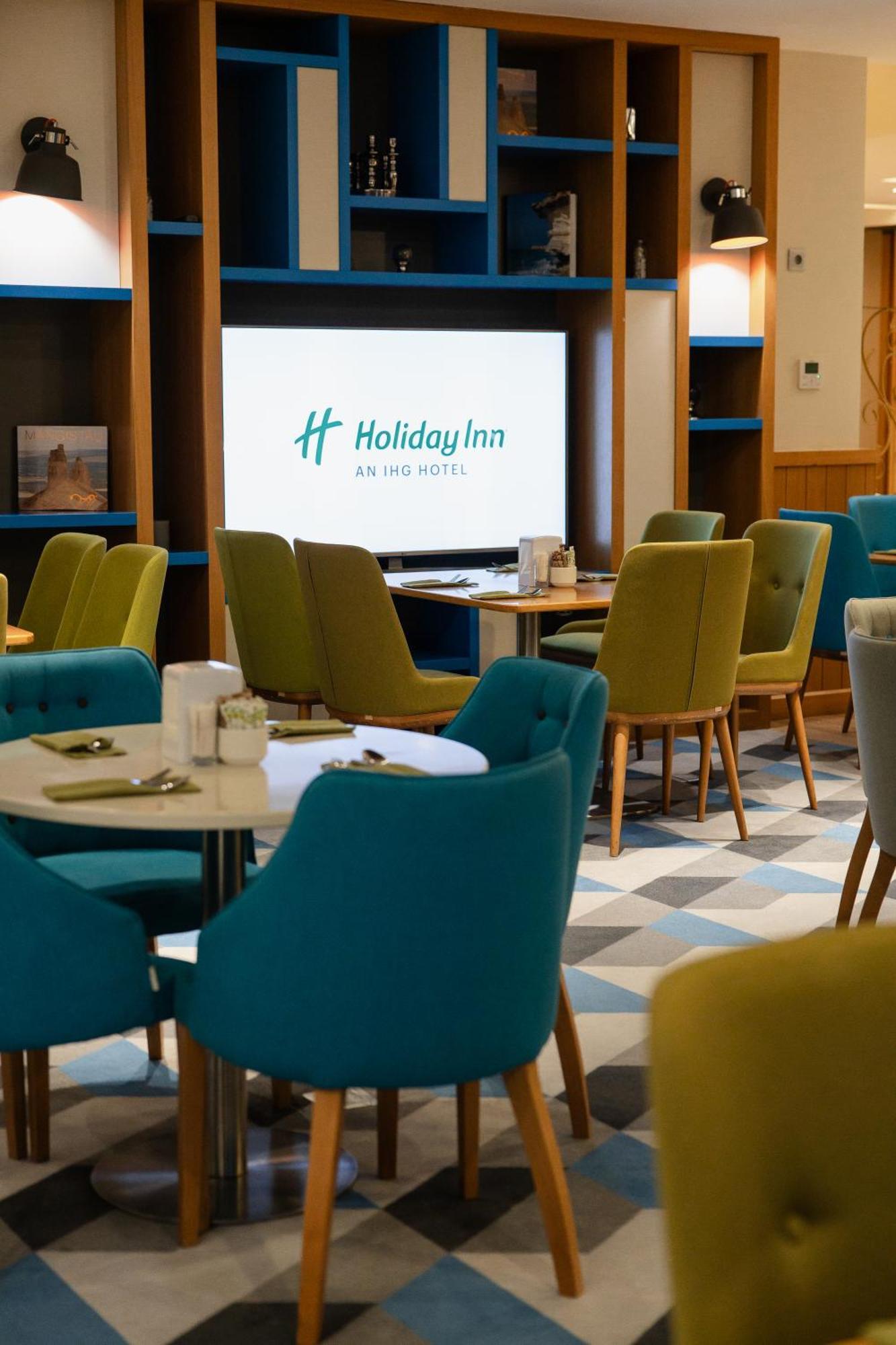 Holiday Inn - Aktau - Seaside By Ihg Exterior foto