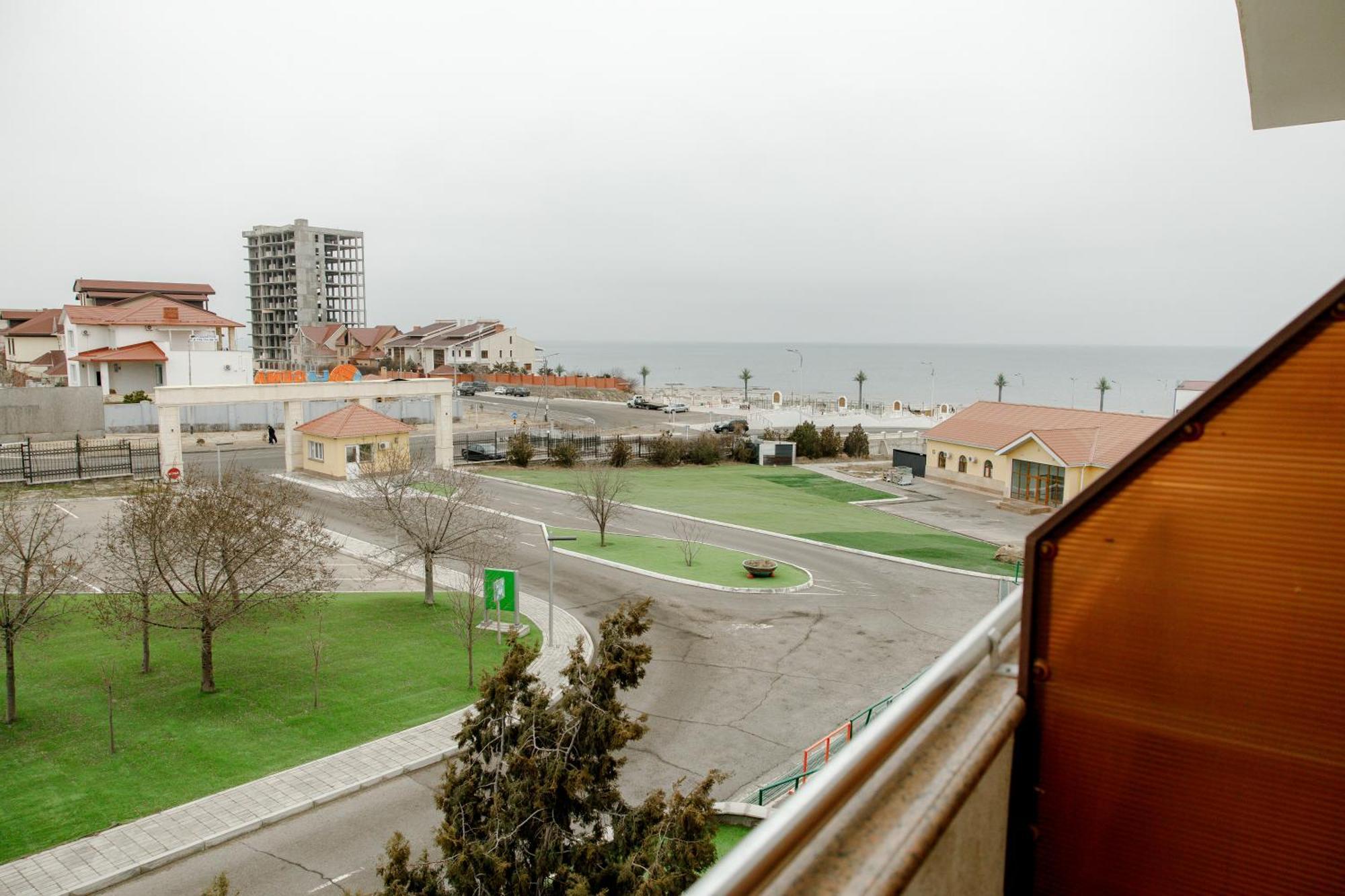 Holiday Inn - Aktau - Seaside By Ihg Exterior foto