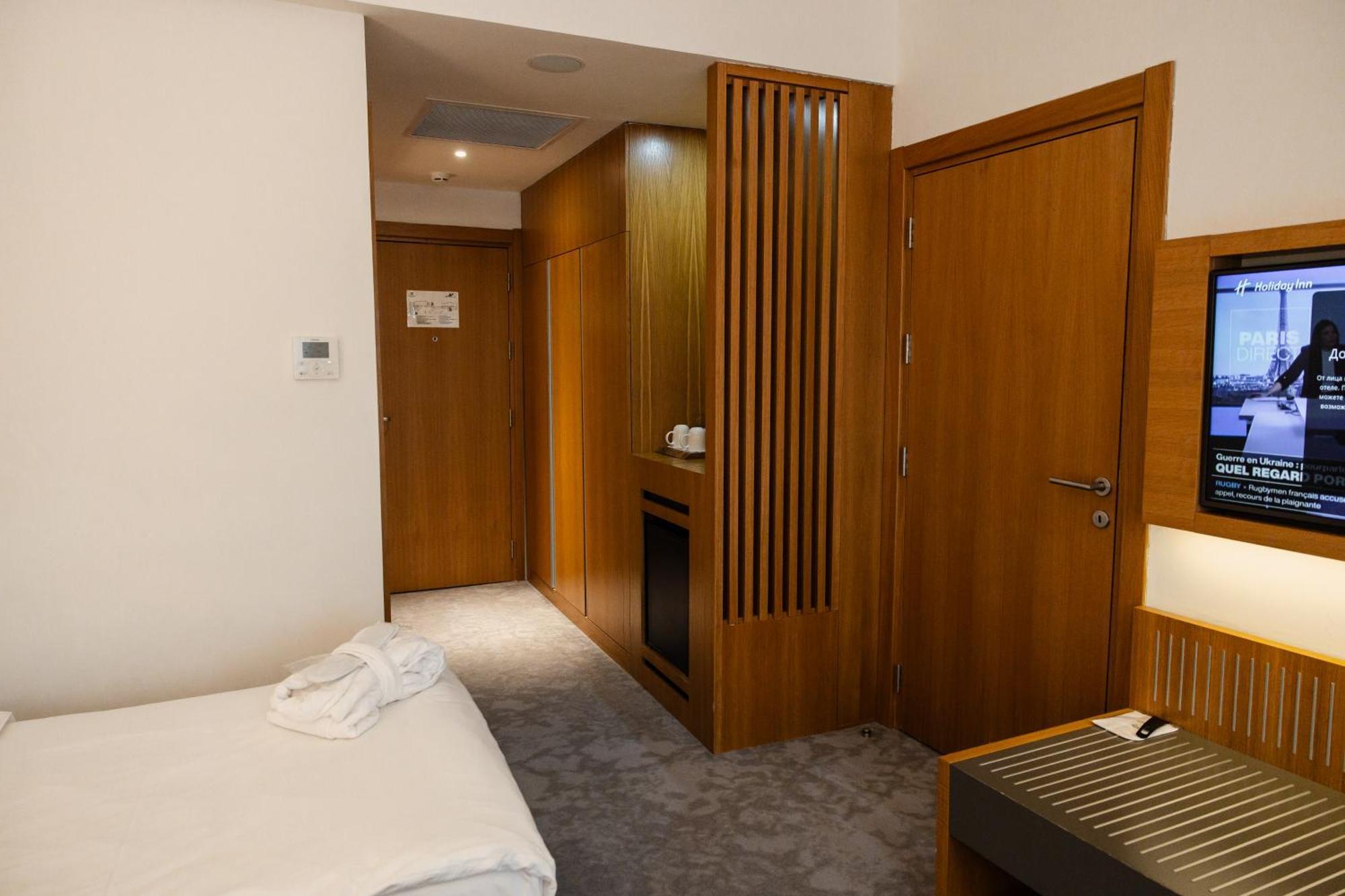 Holiday Inn - Aktau - Seaside By Ihg Exterior foto
